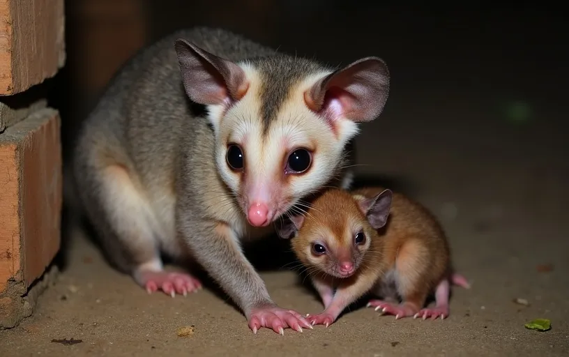 Professional Backyard Possum Removal & Relocation Wooloowin