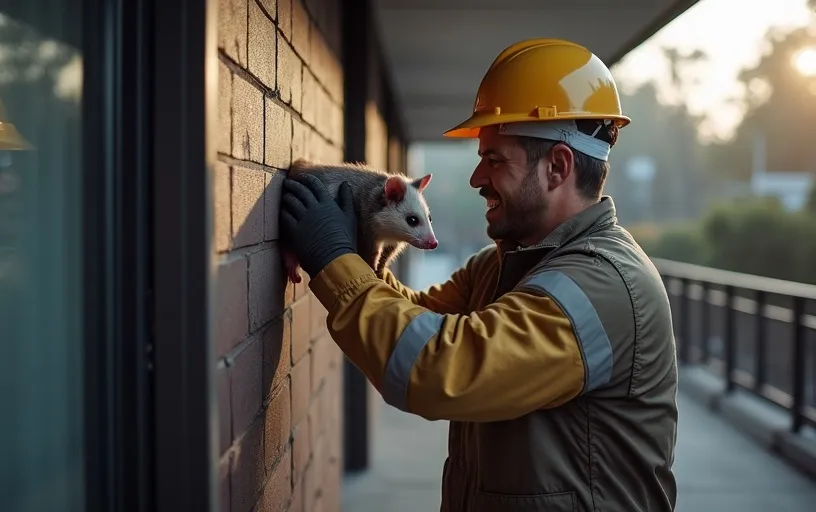 Humane Possum Removal Services Wooloowin