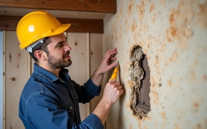 Structural Repair Wooloowin