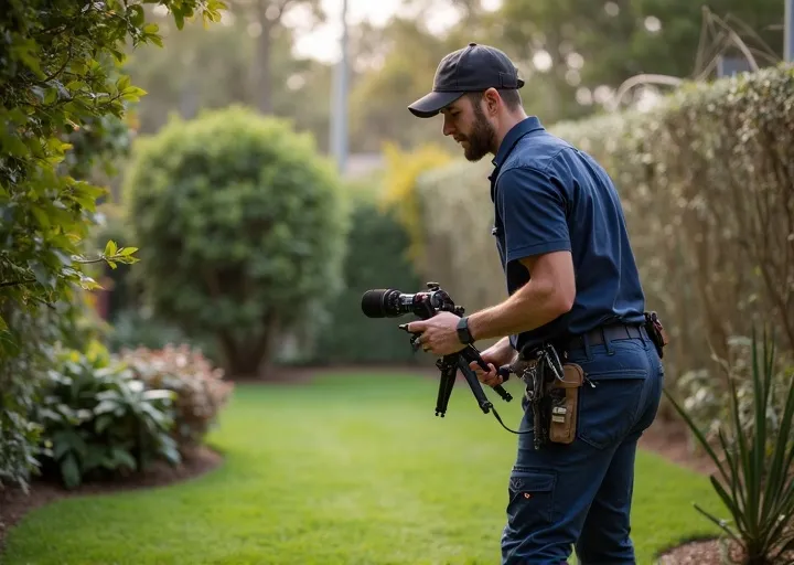 Backyard Possum Assessment Wooloowin