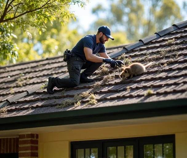 Humane Trap Setup Wooloowin
