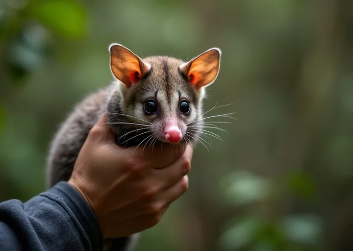 Possum Relocation Wooloowin