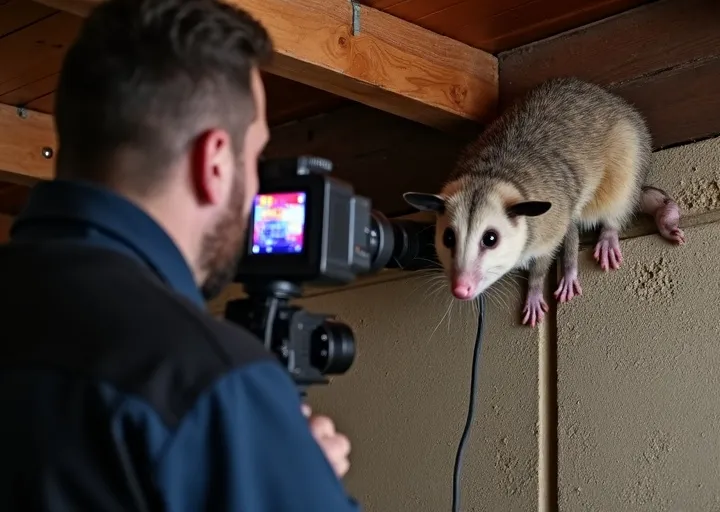 Humane Live Possum Capture Wooloowin