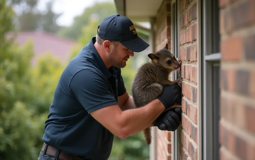 Advanced Possum Prevention Systems Wooloowin
