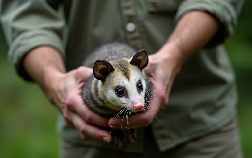 Professional Possum Relocation Services Wooloowin