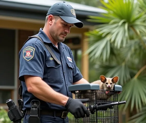 Fresho Possum Removal Wooloowin Wooloowin Backyard Possum Removal Team