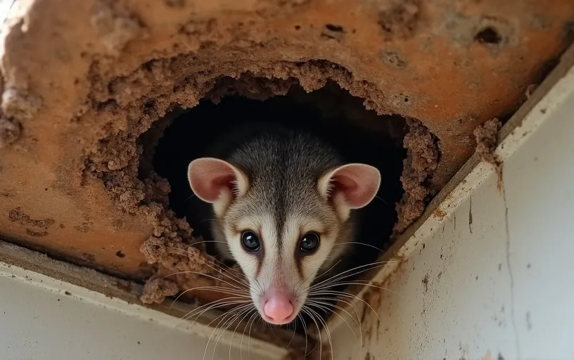 Expert Roof Cavity Possum Removal Wooloowin