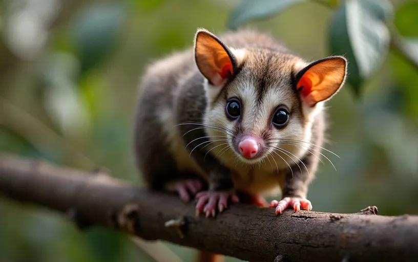 Wooloowin Possum